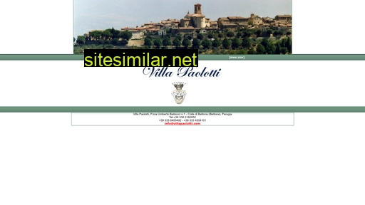 villapaolotti.com alternative sites
