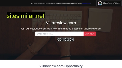 villareview.com alternative sites