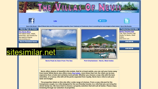 villasofnevis.com alternative sites