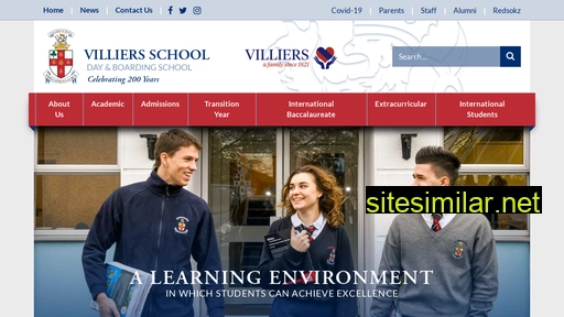 villiers-school.com alternative sites
