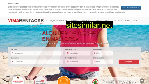 vimarentacar.com alternative sites
