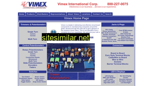 vimex.com alternative sites