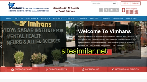 vimhans.com alternative sites