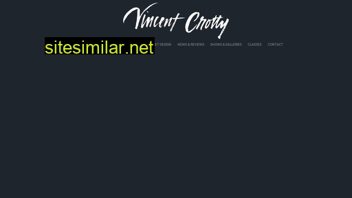 vincentcrotty.com alternative sites