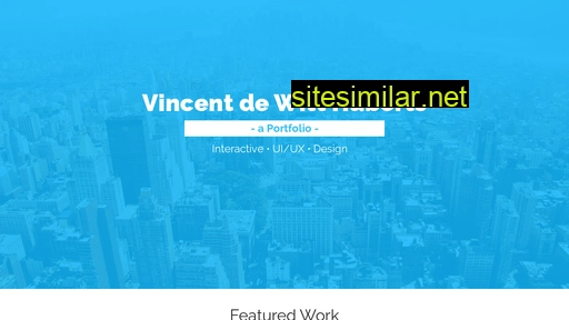 vince-d.com alternative sites