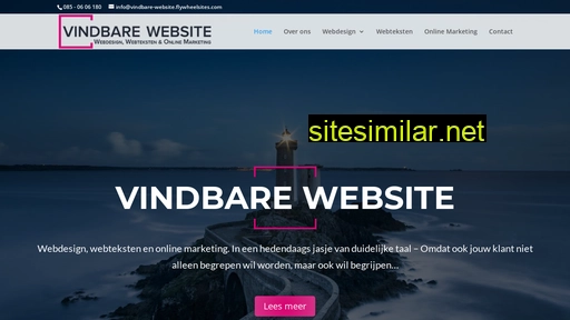vindbare-website.com alternative sites