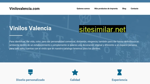vinilovalencia.com alternative sites