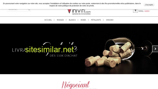 viniviti.com alternative sites