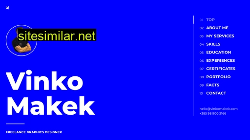 vinkomakek.com alternative sites