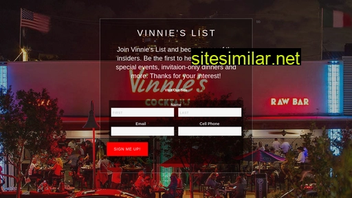 vinnieslist.com alternative sites
