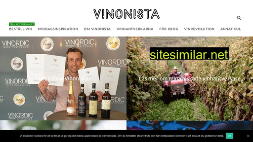 vinonista.com alternative sites