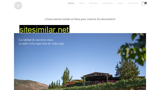 vinosdegarza.com alternative sites