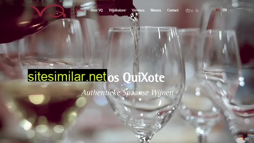 vinosquixote.com alternative sites