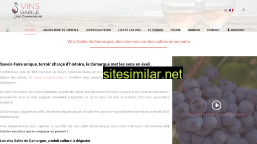 vin-sable-camargue.com alternative sites