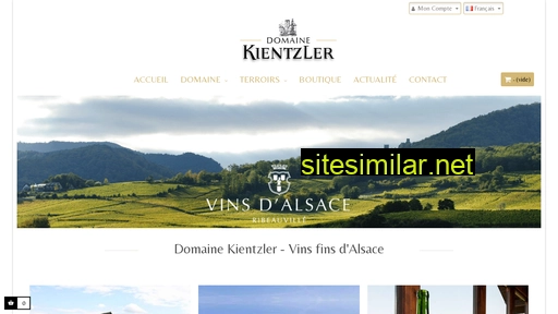 vinskientzler.com alternative sites