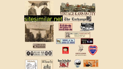 vintagekansascity.com alternative sites