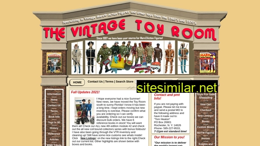 vintagetoyroom.com alternative sites