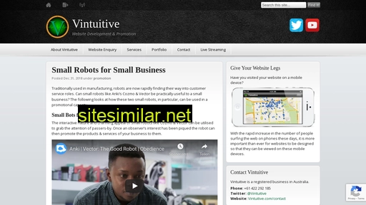 vintuitive.com alternative sites