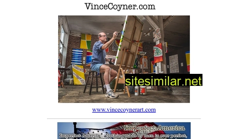 Vincecoyner similar sites