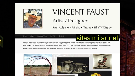 vincentfaust.com alternative sites