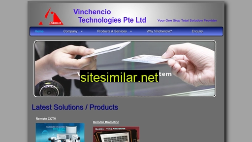 vinchencio.com alternative sites