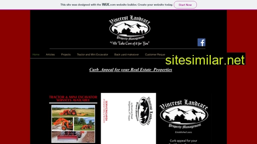 vincrestlandcare.com alternative sites