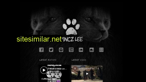 vinczlee.com alternative sites