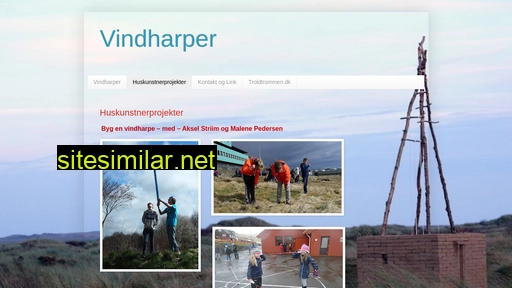 vindharper.blogspot.com alternative sites