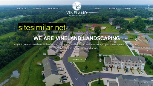vinelandlandscaping.com alternative sites