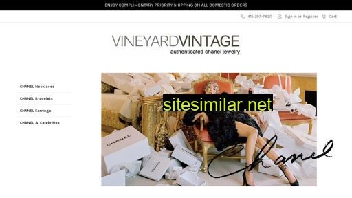 vineyardvintage.com alternative sites