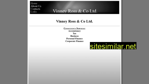 vinneyross.com alternative sites