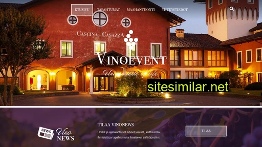 vinoevent.com alternative sites