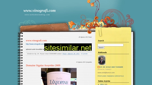 vinografi.blogspot.com alternative sites