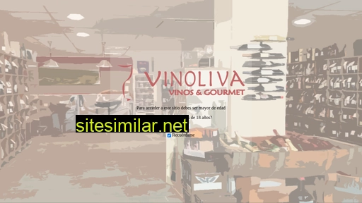 vinoliva.com alternative sites