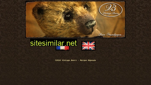 vintage-bears.com alternative sites
