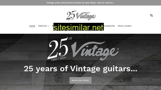 vintageguitarsrus.com alternative sites