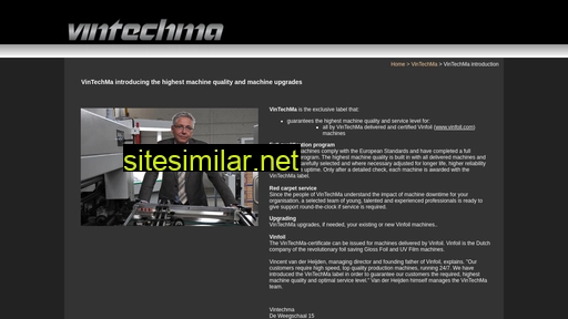 vintechma.com alternative sites