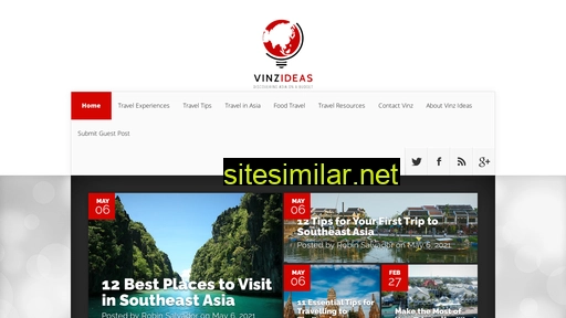 vinzideas.com alternative sites