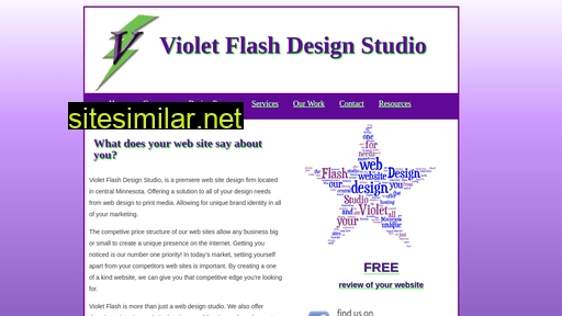 violetflash.com alternative sites