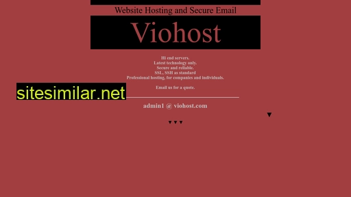 viohost.com alternative sites
