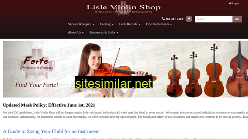 violins.com alternative sites