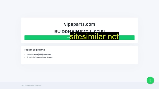 vipaparts.com alternative sites