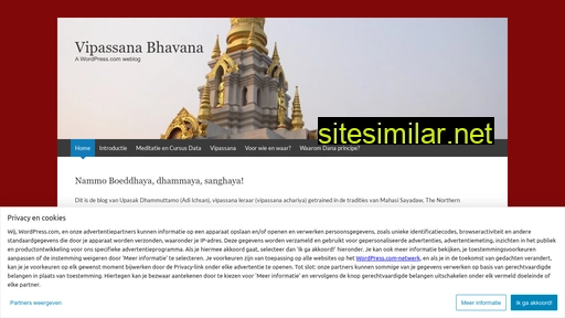 vipassanabhavana.wordpress.com alternative sites