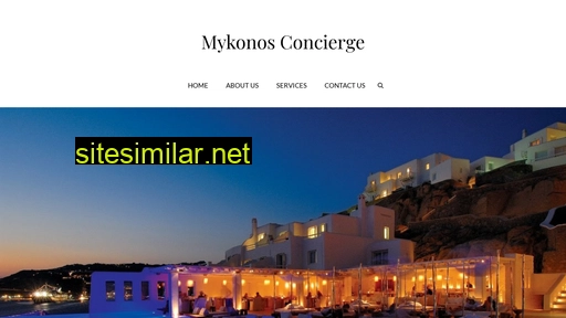 vipconcierge-mykonos.com alternative sites