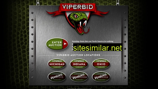 viperbid.com alternative sites