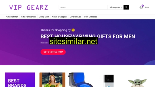 vipgearz.com alternative sites