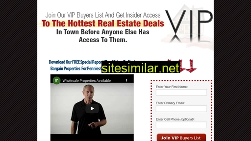 vip-propertybargain.com alternative sites