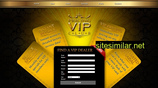 vippricingclub.com alternative sites