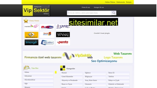 vipsektor.com alternative sites