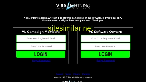viralightning.com alternative sites